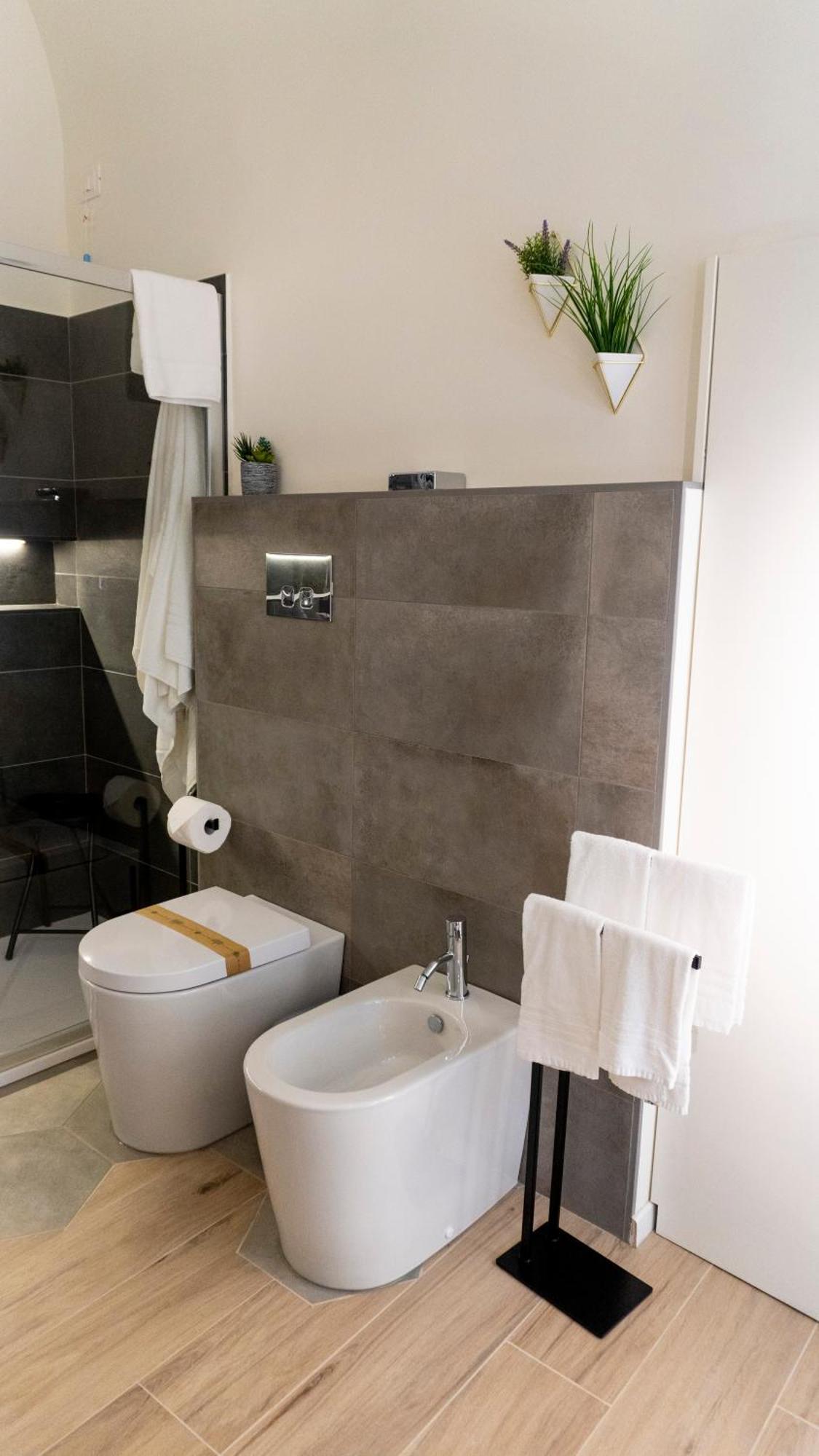 Notti D'Autore Suites CTA Eksteriør bilde