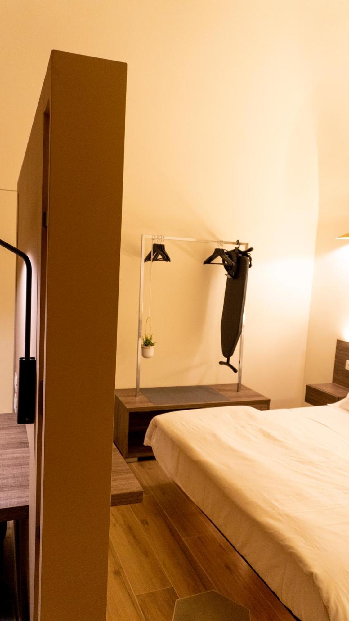 Notti D'Autore Suites CTA Eksteriør bilde