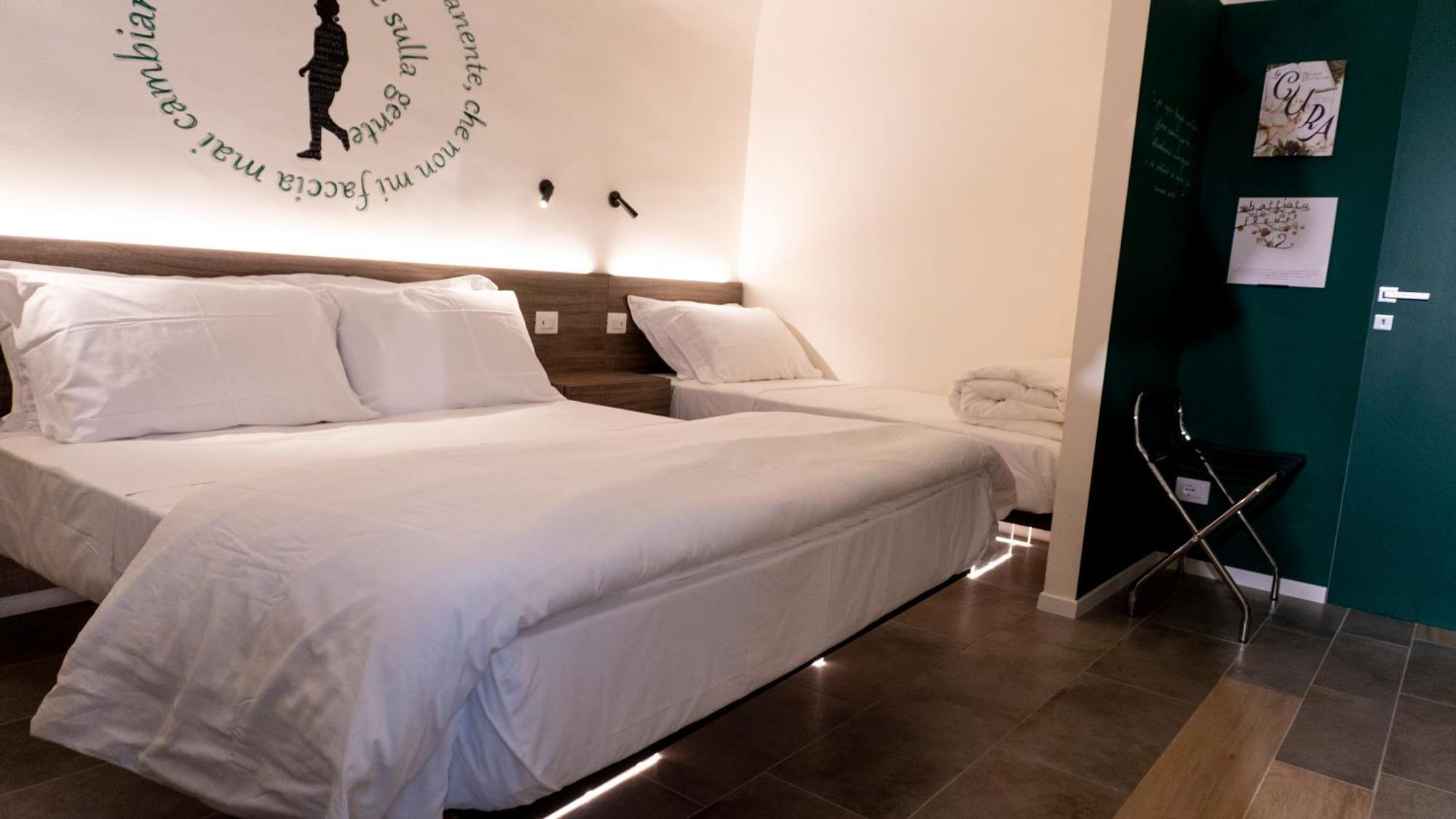 Notti D'Autore Suites CTA Eksteriør bilde