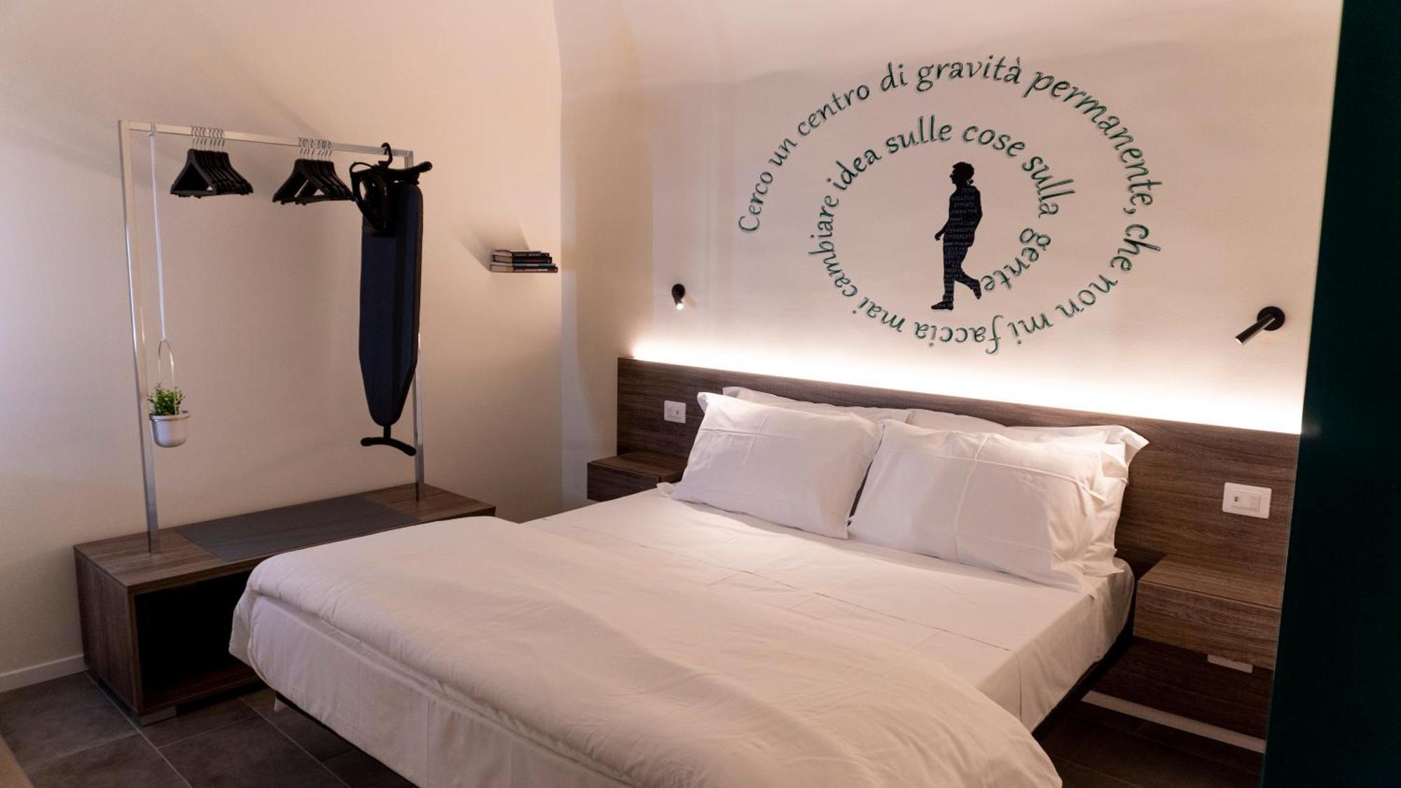 Notti D'Autore Suites CTA Eksteriør bilde
