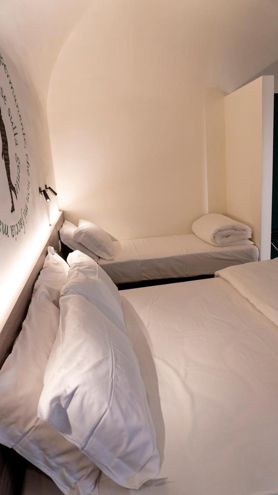 Notti D'Autore Suites CTA Eksteriør bilde