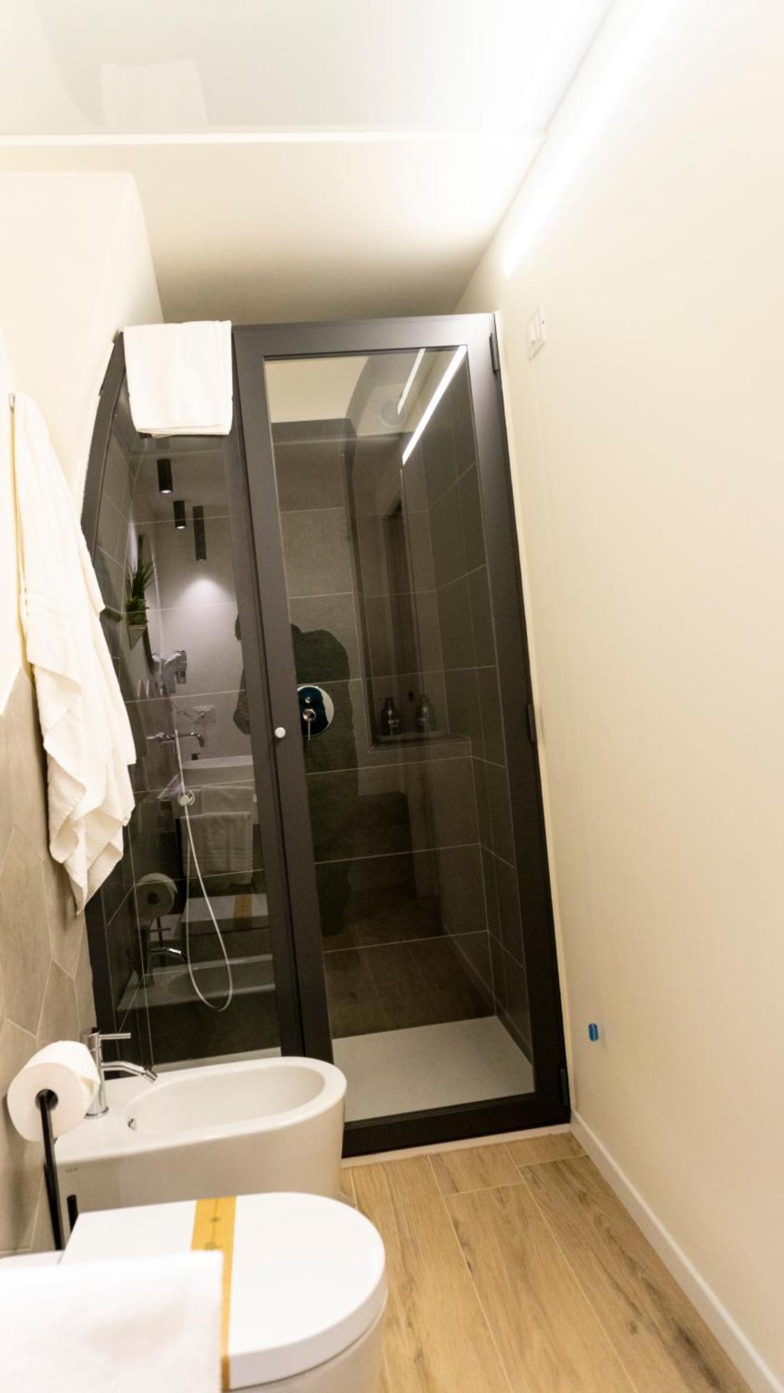 Notti D'Autore Suites CTA Eksteriør bilde