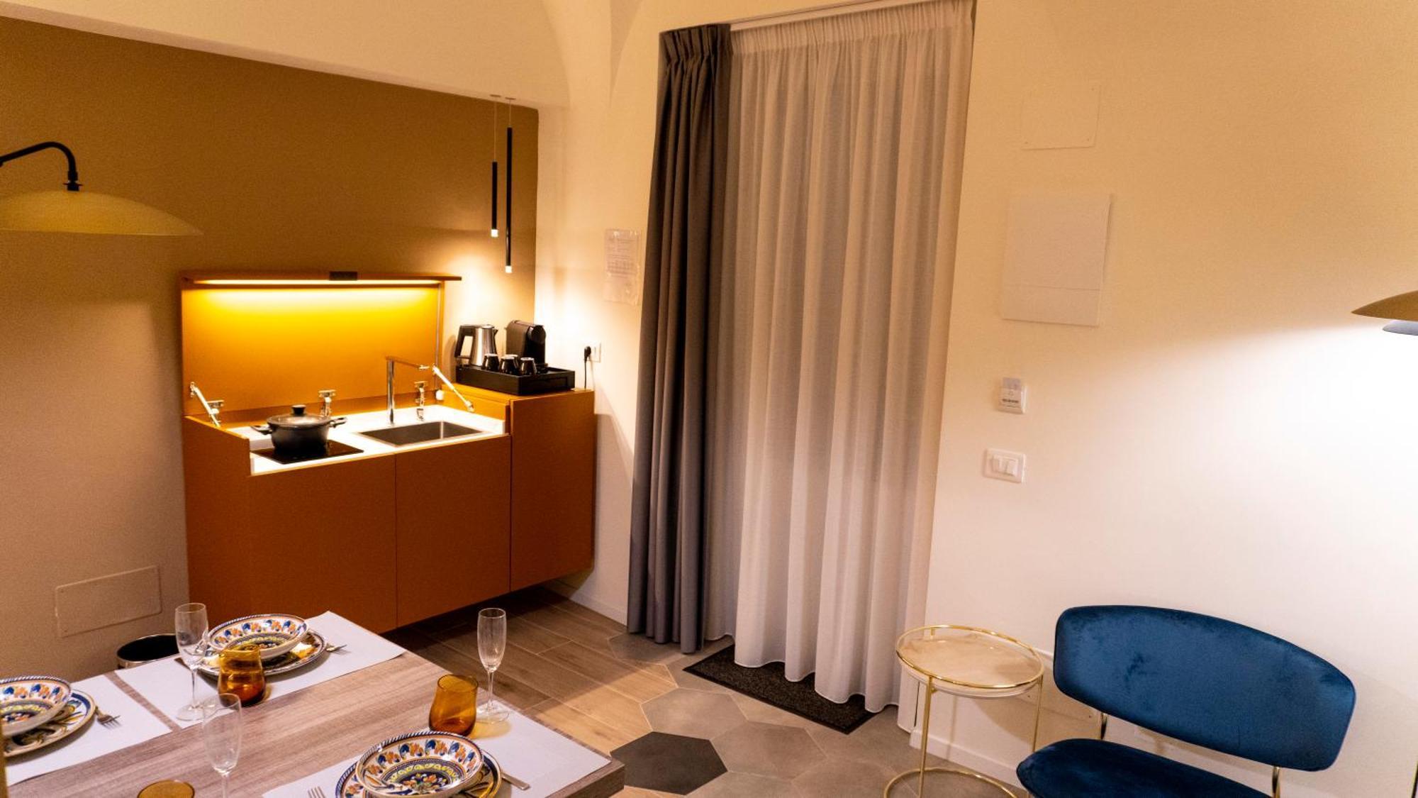 Notti D'Autore Suites CTA Eksteriør bilde