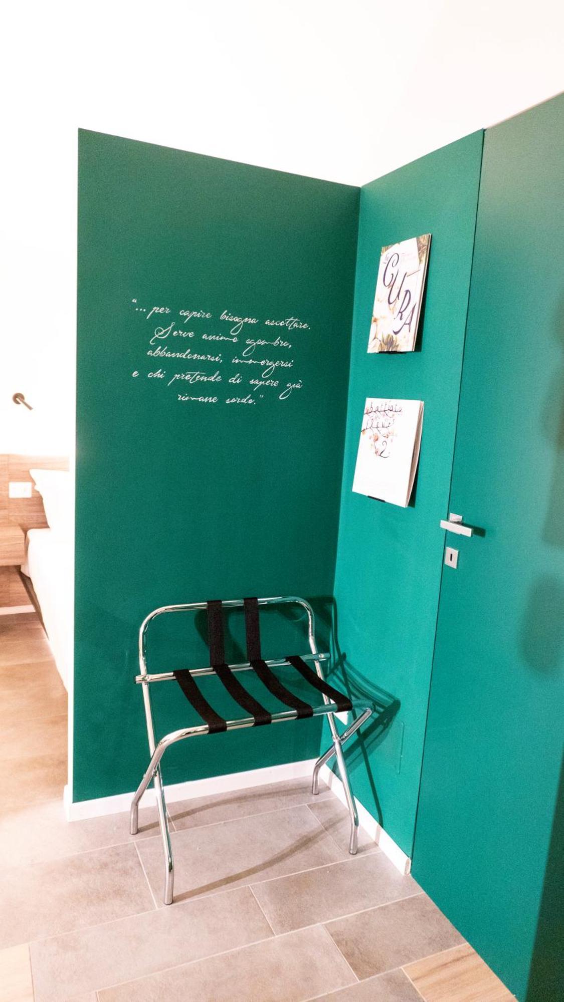 Notti D'Autore Suites CTA Eksteriør bilde